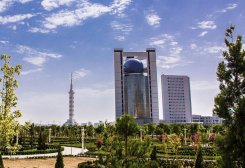Turkmen Foreign Minister Holds Phone Call With U.S. Deputy Secretary of State