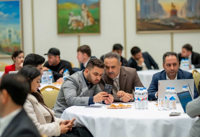 SCRMET: Portland Cement Sold for Approximately 22.6 Million Manats