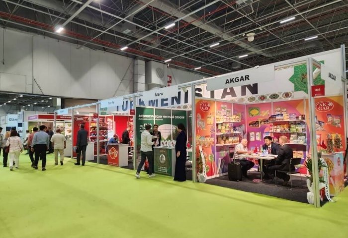 Turkmenistan to Showcase Export Goods at Istanbul Expo in July